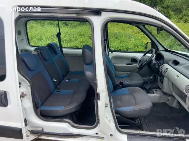 Рено Канго 1.5dci на части, Renault Kangoo I na chast, снимка 7 - Части - 50049935