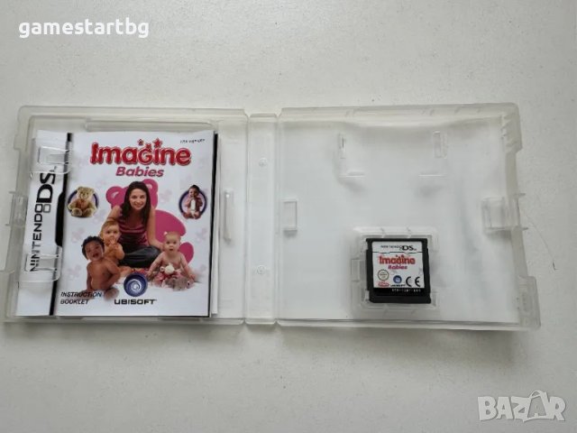 Imagine babies за DS, снимка 3 - Игри за Nintendo - 49337401