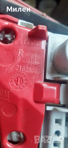 Десен Стоп На Задния Капак За Opel Meriva B 2010-2017 Година Опел Мерива Б , снимка 3 - Части - 40233467