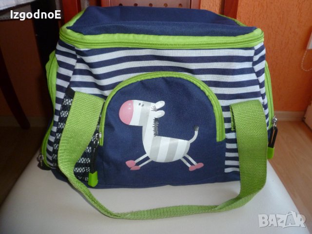Красива детска чанта за количка , снимка 1 - За бебешки колички - 39089640