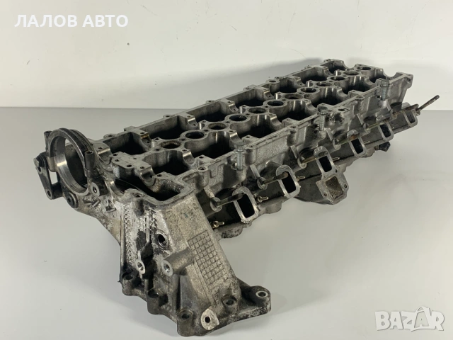 Цилиндрова глава Бмв М57 184к.с. Cilindrova glava BMW M57 3.0d 184hp 1769150.10 , снимка 4 - Части - 53267549