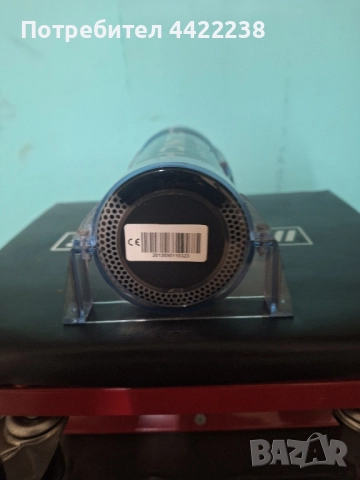 Кондензатор CRUNCH, снимка 4 - Други - 52219658