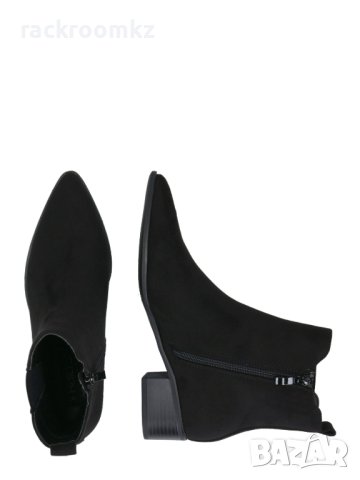 ПРОМОЦИЯ! -50% Дамски боти на ток Hailys модел: BE Jona black, снимка 4 - Дамски боти - 42340352
