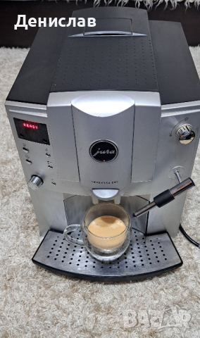 Кафеавтомат Jura Impressa E85