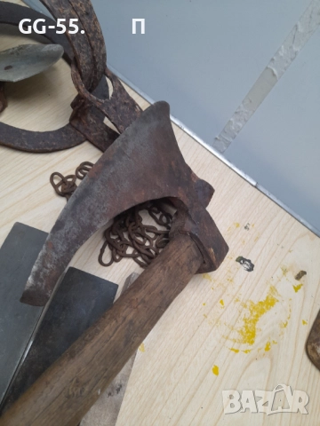 Стар инструмент, снимка 6 - Други ценни предмети - 52745778