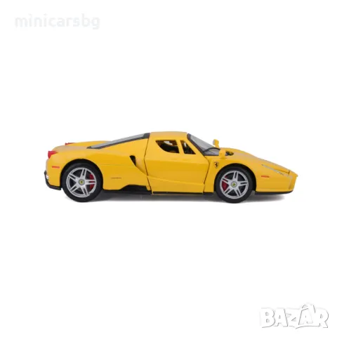 Метални колички: Ferrari Enzo, снимка 4 - Колекции - 48242742