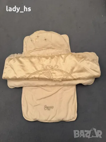 Луксозен комплект за количка, снимка 9 - Други - 48295679