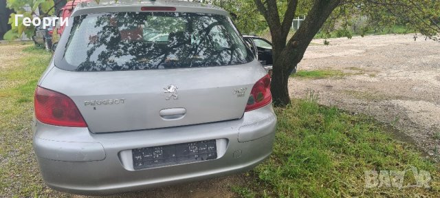 Peugeot 307, снимка 5 - Части - 41335595