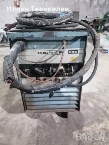 Телоподаващо CO2, снимка 6 - Други машини и части - 53640747