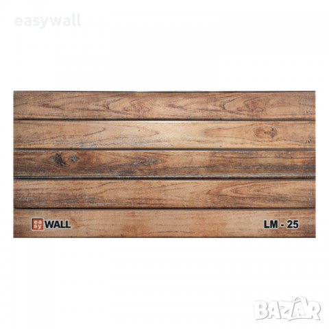 3D Декоративен Стенен Панел ЛМ25, снимка 4 - Пана - 38966721