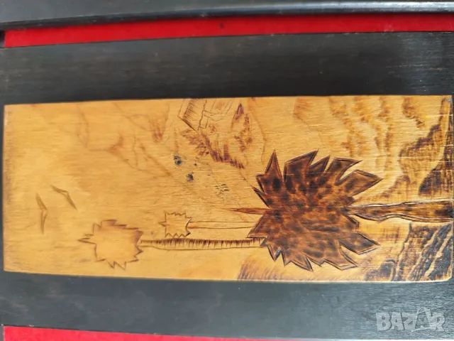 Комплект пирографики, снимка 2 - Пана - 47893239