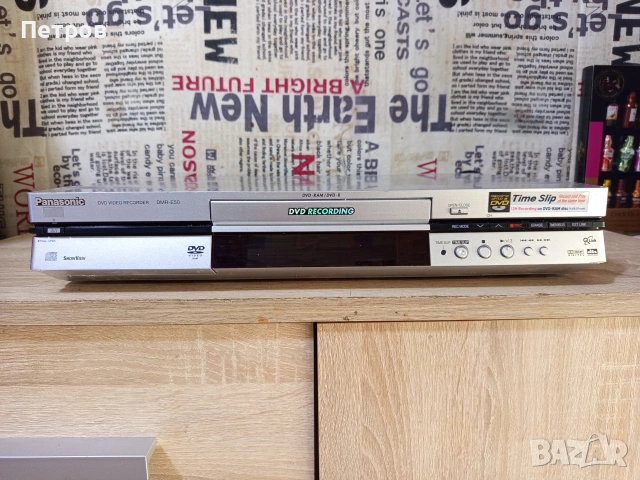 ДВД Рекордер"Panasonic"DMR-E50