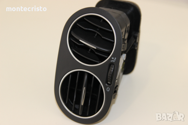 Десен въздуховод VW Golf 6 Plus (2009-2014г.) дясна розетка арматурно табло 5M0 819 709 / 5M0819709, снимка 3 - Части - 44512488