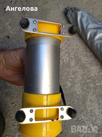 Компресор за въздух, снимка 6 - Други стоки за дома - 51819340