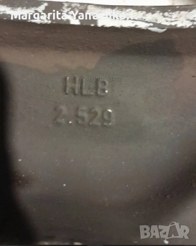 Лети алуминиеви джанти , снимка 6 - Автомобили и джипове - 51774903