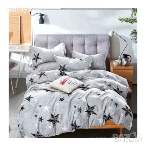 Двулицев спален комплект, 6 части - Модел WS15424