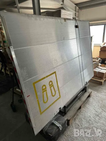 Падащ борд Anteo 1500kg 2400x1600mm