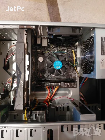 Ултра бюджетен PC / RX 470 4GB / I5 6500 / 240GB SSD / 1TB HDD / 16GB DDR4 2666 MHz, снимка 5 - Геймърски - 55742835