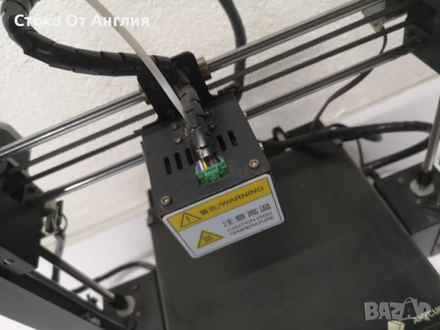 Принтер 3D - Anycubic M, снимка 4 - Друга електроника - 51778145