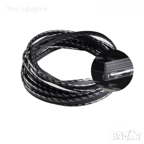 Декорация за интериор 2024 - Хром, Карбон, Син, Червен, снимка 10 - Аксесоари и консумативи - 49337840