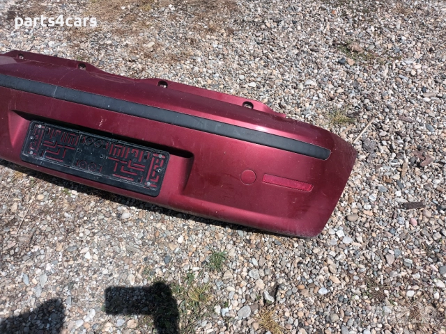 задна броня за фиат пунто 99 - 03 FIAT PUNTO, снимка 3 - Части - 52461493