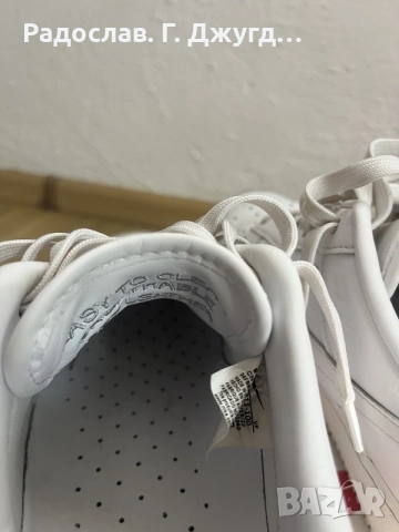мъжки обувки Nike air force , снимка 5 - Спортни обувки - 56038503