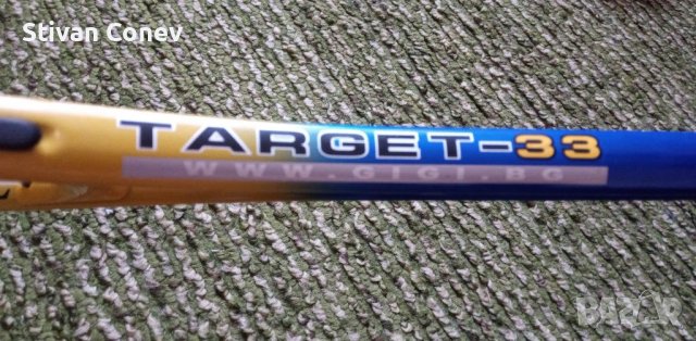 Продавам 2бр ракети за скуош с комплект калъф., снимка 3 - Други спортове - 41542903