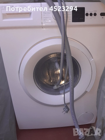 Нова пералня 5 килограма Внос от Германия имаме и документи., снимка 2 - Перални - 52623517