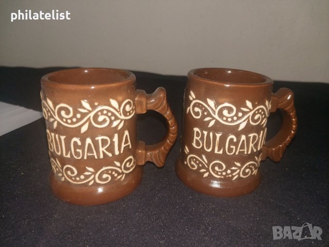 3 броя - Чаши за кафе, снимка 2 - Чаши - 40547929