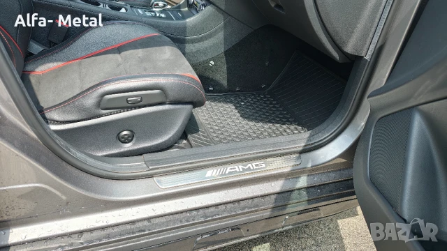 Mercedes-Benz GLA 45 AMG Renntech GLA 50RS, снимка 4 - Автомобили и джипове - 50618066