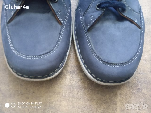 Мъжки обувки Ara и Clarks номер 41., снимка 3 - Ежедневни обувки - 42140806