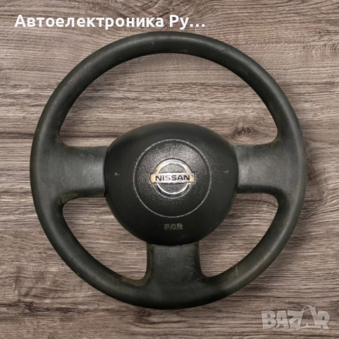 Волан за Nissan Micra III Hatchback (01.2003 - 06.2010)