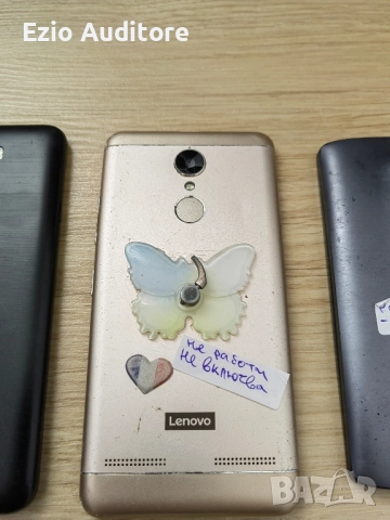 7 броя смартфони за части , снимка 14 - Резервни части за телефони - 52366363