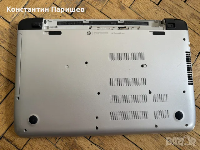 Лаптоп HP Pavilion 15 / i5-4210U / 8GB RAM / SSD / GeForce 840M 2GB, снимка 6 - Лаптопи за дома - 56224127