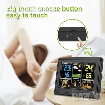 Домашна метеорологична станция BALDR, снимка 2 - Друга електроника - 42443293