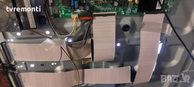 Основна платка - , BN96-49472A,BN94-00030Y,KANT-SU/NU7100 for SAMSUNG UE50NU7096, снимка 5 - Части и Платки - 42215729