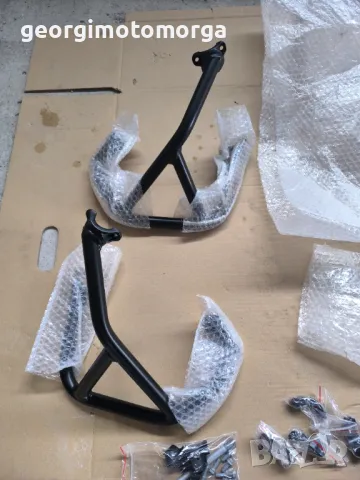 Роyбари ktm 690, снимка 4 - Мотоциклети и мототехника - 49721967