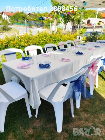 Шатри и палатки под наем!, снимка 8 - Кетъринг - 52014544