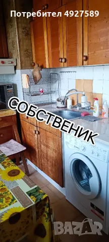 Продава двустаен панел - Собственик - ЗА РЕМОНТ , снимка 9 - Апартаменти - 55777900