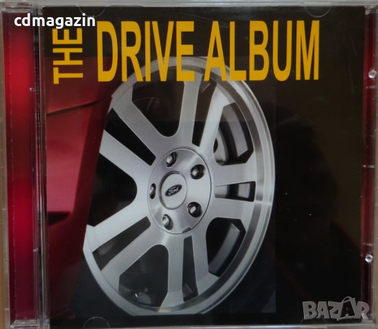 Компакт дискове CD The Drive Album
