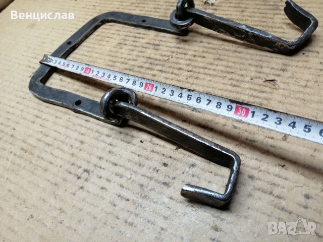 Стар Кован Орнамент. , снимка 7 - Антикварни и старинни предмети - 39354859
