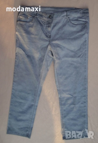 3XL Нови сиви дънки  GIADA  