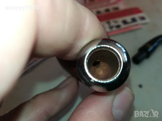 ЛУКСОЗНА МАРКОВА ЛУЛА 1601251651, снимка 14 - Лули - 48705600