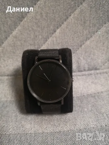 Kварцов часовник , снимка 2 - Мъжки - 48984325