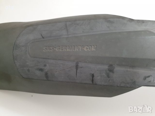 Калник за колело със захващане към седалковата тръба, снимка 6 - Части за велосипеди - 36199207