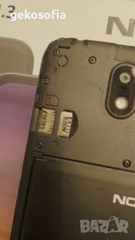Nokia 13 Dual Smart Android GSM/8МР 2 SIM/ Намаление на Мобилни телефони, снимка 7 - Nokia - 48558050