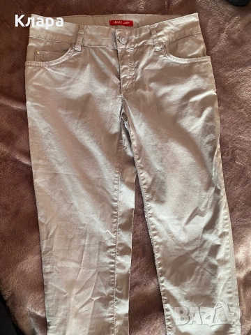 Стилни детски дънки на Liu Jo, снимка 2 - Детски панталони и дънки - 53088835