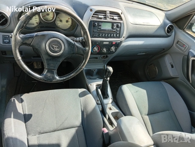 Тойота Рав 4 бензин за части , снимка 10 - Автомобили и джипове - 53838282