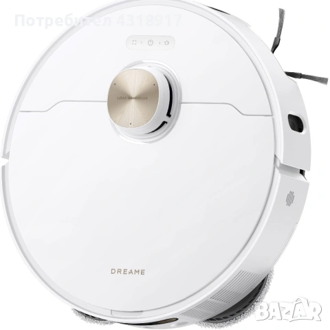 Прахосмукачка робот Dreame L40s Pro Ultra, снимка 4 - Прахосмукачки - 53465643
