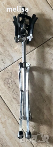 Сгьваема метална стойка за китари, снимка 4 - Други - 53210651